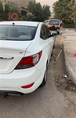 هیوندای ئەکسنت